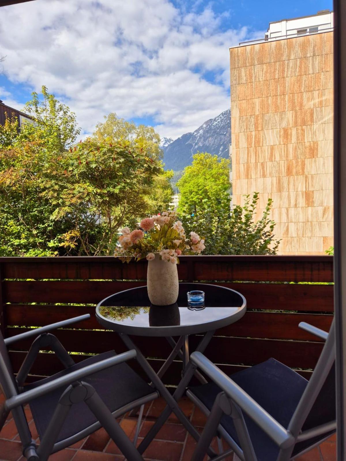 Ferienwohnung Aurelia Bad Reichenhall Εξωτερικό φωτογραφία